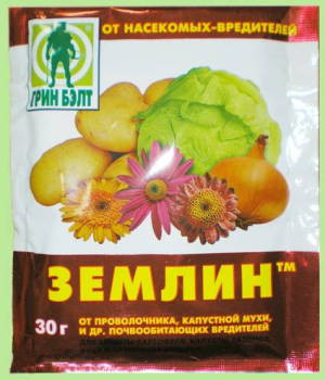 Землин ГРИН БЭЛТ 30гр/100 СпецПредложение