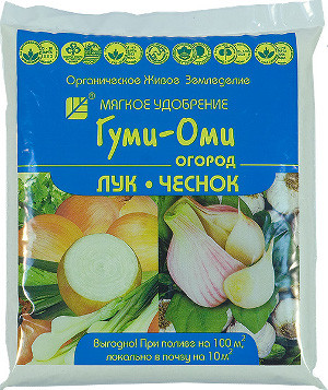 Удоб Агрикола- 2 лук/чеснок