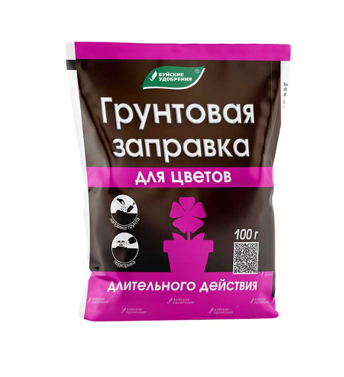 Удоб БХЗ "Для цветов" 1 кг/30