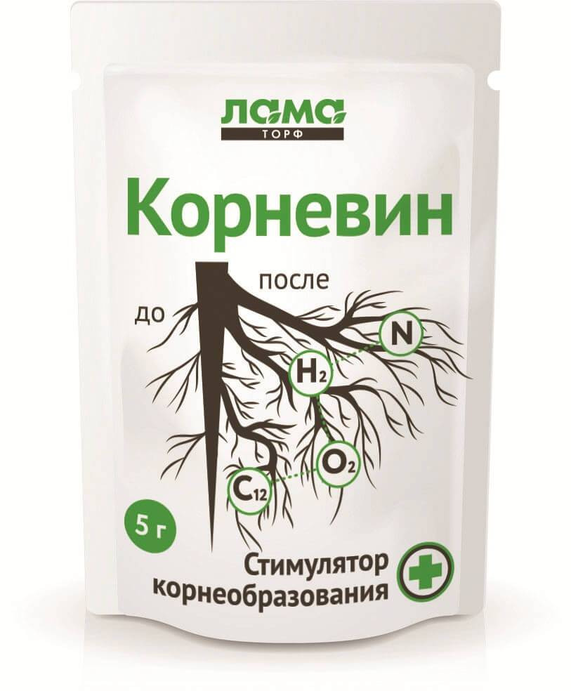 КОРНЕВИН 5 гр Лама Торф