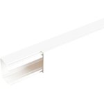 Кабель-канал  60х40мм,белый (2м)