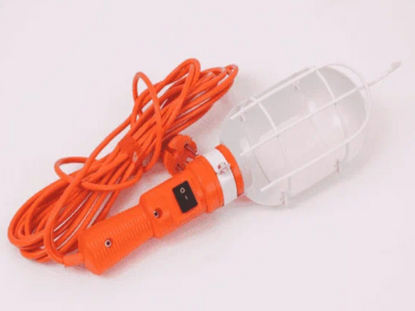 Удлинитель шнур "Союз" ПВС 2*1 1 гнездо, 10м на рамке