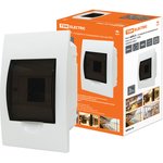 Бокс Пластик д/защиты каб. соединения БКС IP44 TDM SQ1306-0001