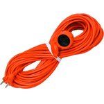Удлинитель шнур УШ-6 ПВС 2*0,75 1гн.30м