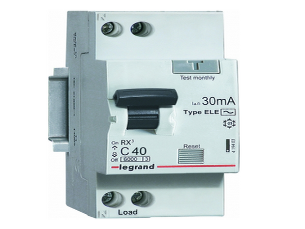 Устройство защитного отключения 2П 25А 30мА ВДТ-40 тип АС EKF