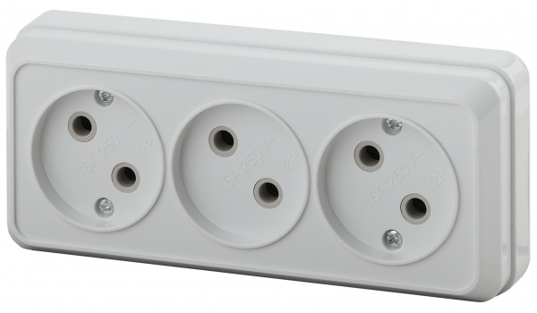 Рамка 2-местная IP20 Legrand Inspiria Антрацит