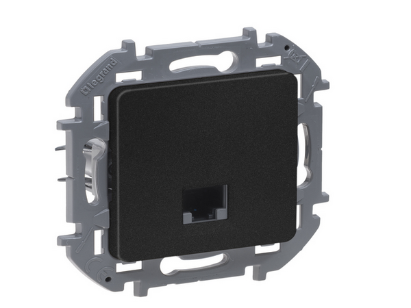 Рамка 1-местная IP20 LEGRAND INSPIRIA СЛОНОВАЯ КОСТЬ