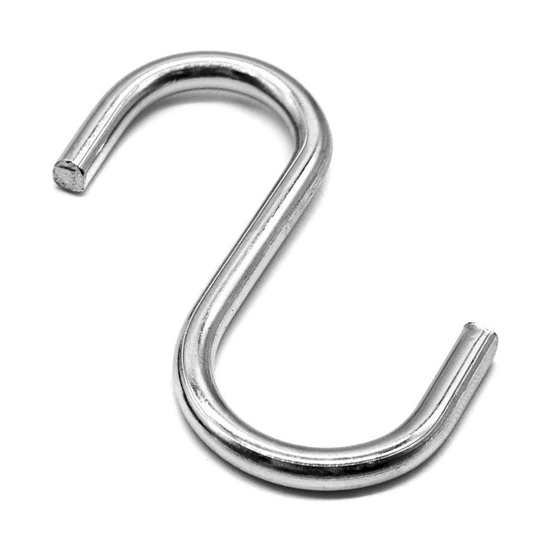 Крючок S-образный D10мм