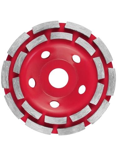 Чашка алмазная сегментная RED CHILI 125мм