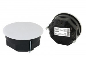 Коробка распаячная TDM SQ1403-0907 металлическая D103х50мм