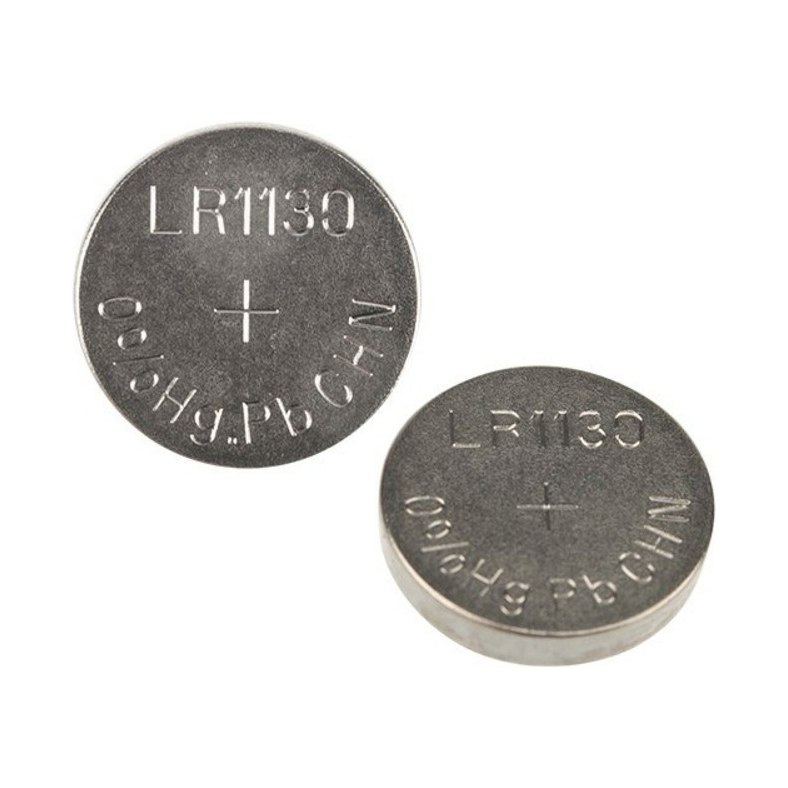 Элемент питания щелочной REXANT LR54 AG10 LR1130 G10 189 GP89A 389 SR1130W 30-10