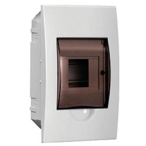 Бокс ЩРВ-П 8 TDM IP40 пластиковый