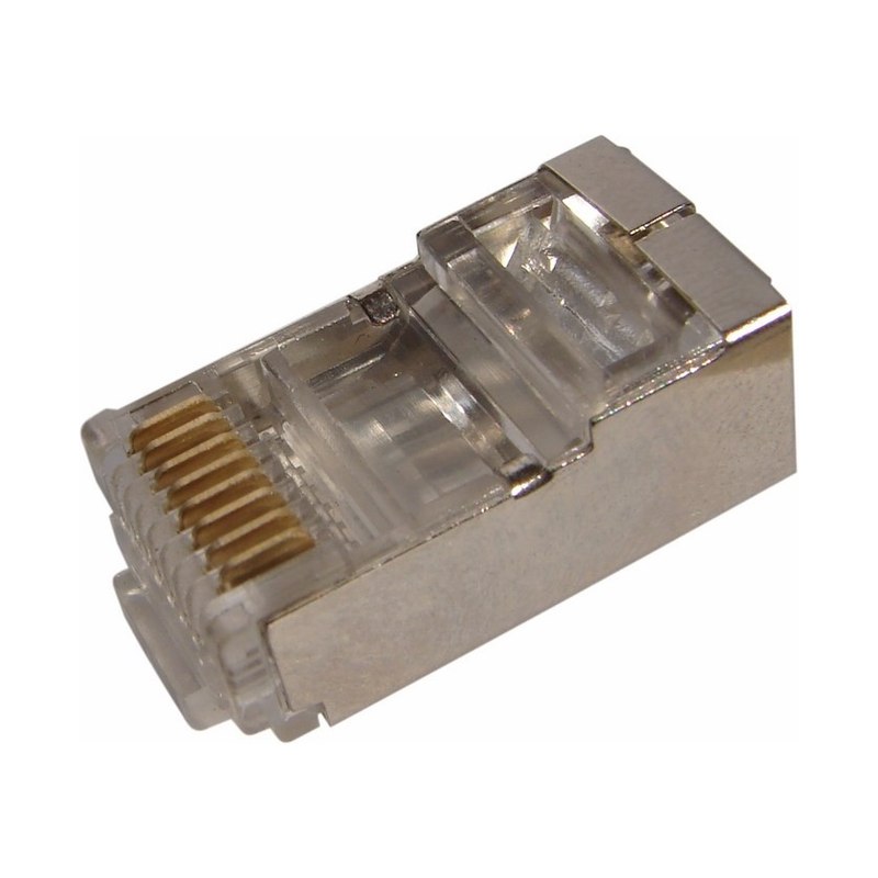 Разъём RJ-45 8P8C CAT5e Rexant