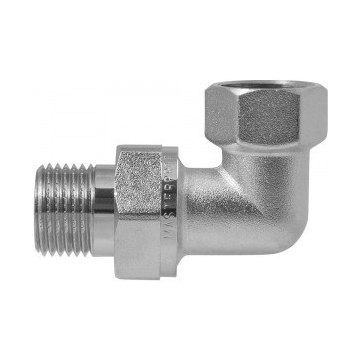 Сгон угловой американка 1/2" В-Н