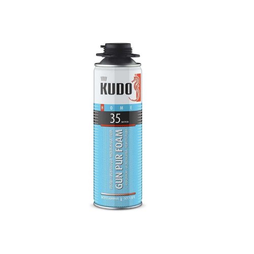 Клей-пена монтажная универсальная KUDO (650мл)