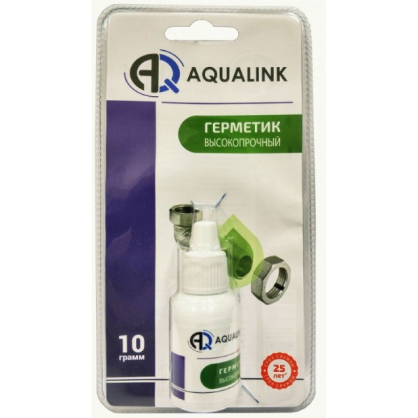 Клей-герметик анаэробный Aqualink
