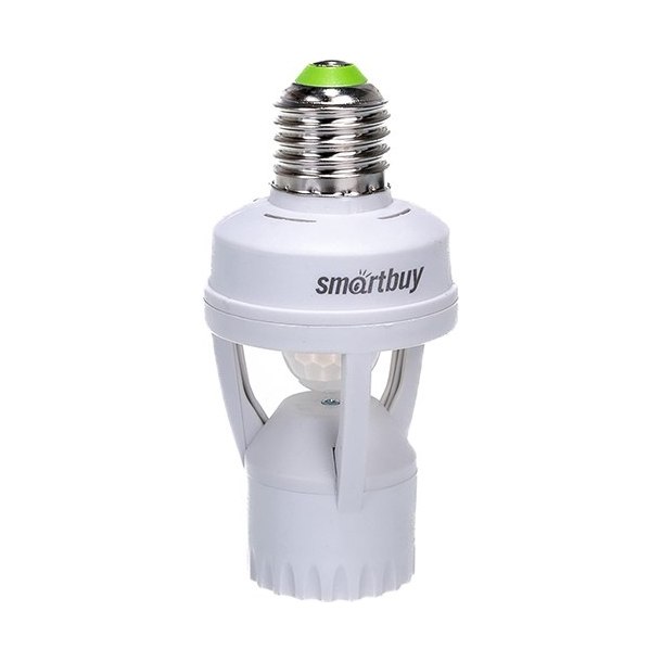 Датчик движения инфракрасный Smartbuy до 6м