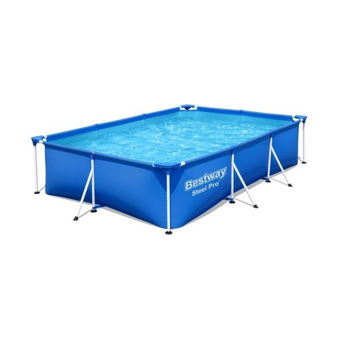 Бассейн каркасный Bestway ПВХ 300х201х66см
