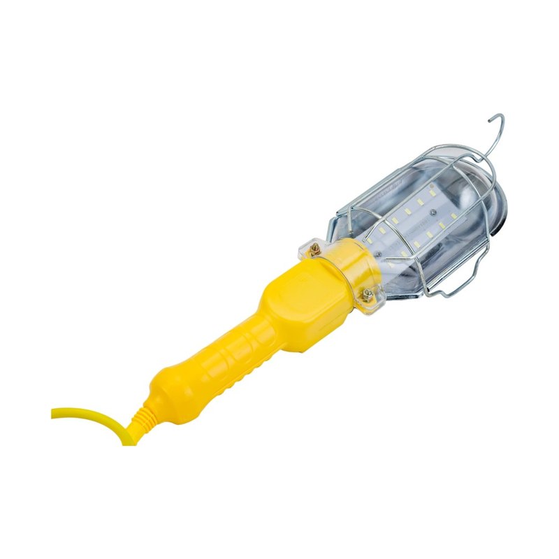 Лампа переносная 220В 14LED (15м)