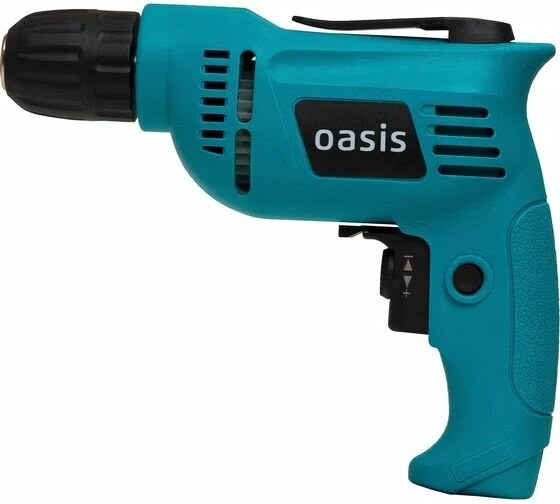 Дрель ударная OASIS DU-100 1000Вт ключевой патрон 0-48000уд/мин реверс