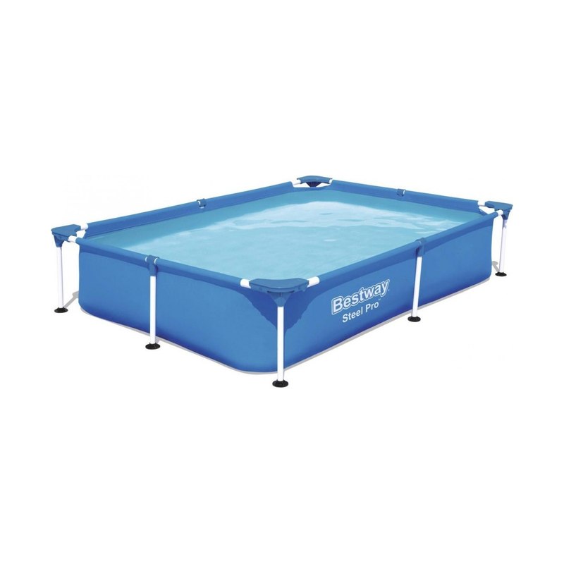 Бассейн каркасный Steel Pro 220х150х60см