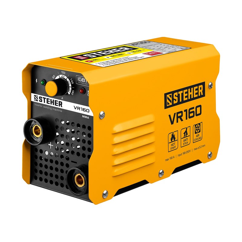 Сварочный аппарат инверторный STENER 160А