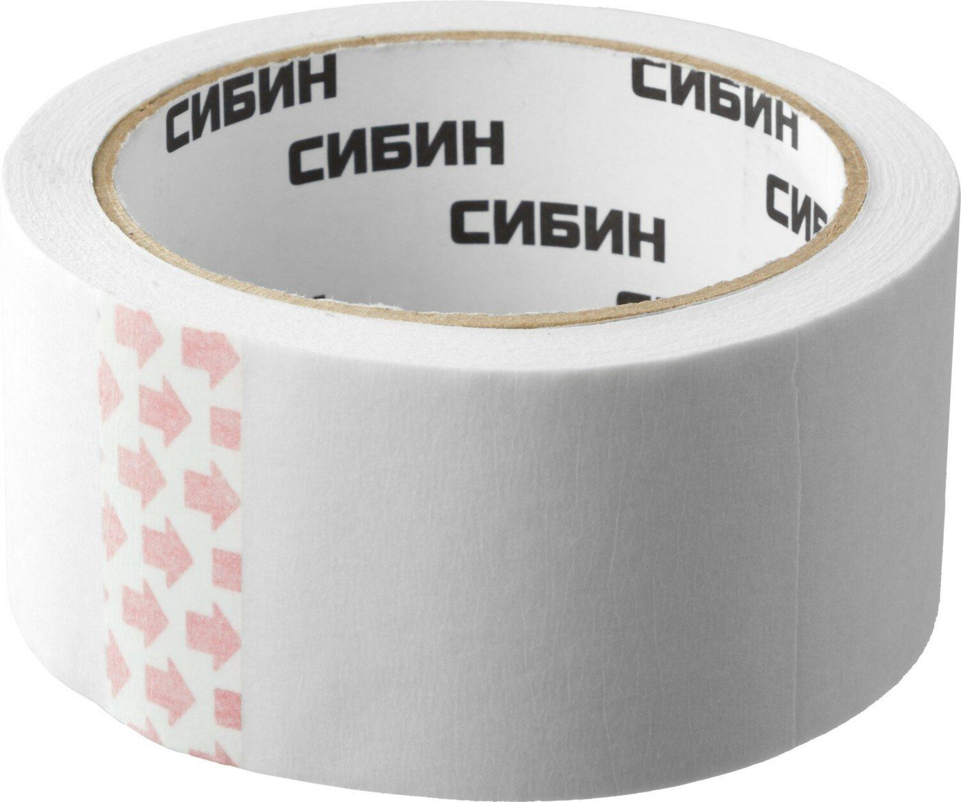 Малярный скотч креповый СИБИН 48ммх25м