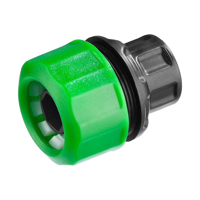 Зажим цанговый с внутренней резьбой 1/2"х3/4" Росток