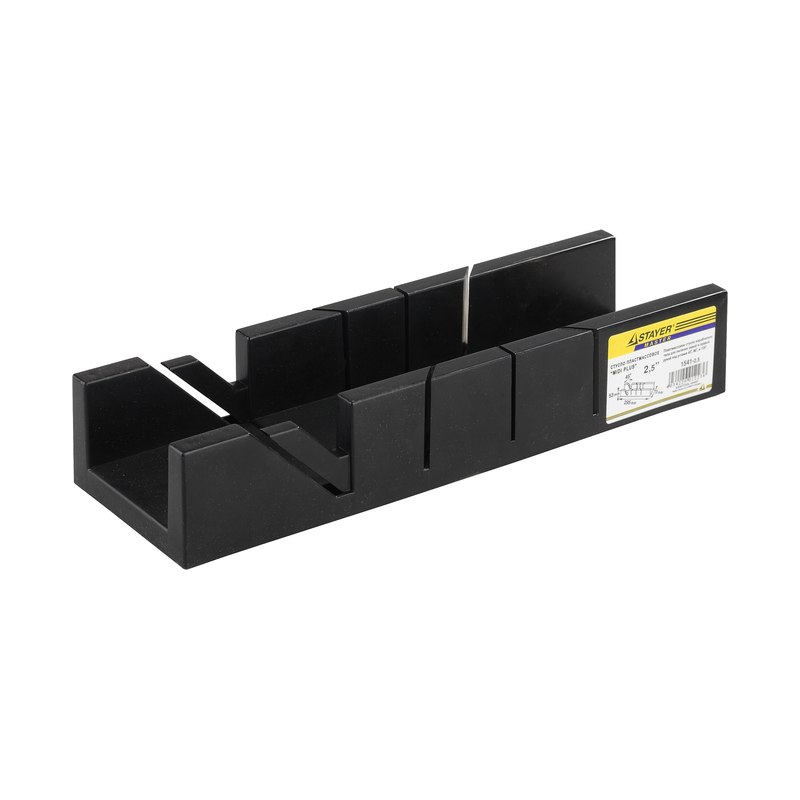 Стусло пластиковое Stayer M65 65х40мм