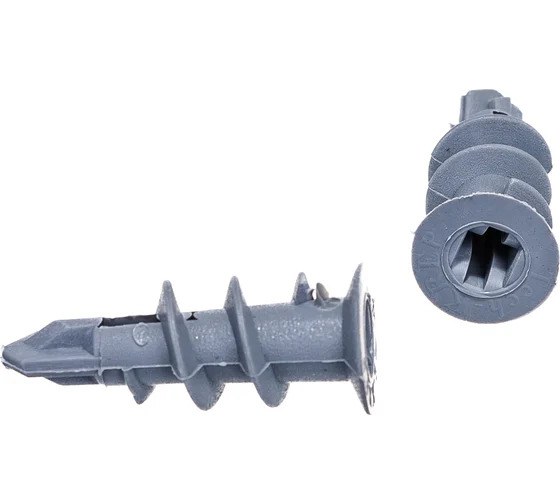 Дюбель 14*32 DRIVА  нейлон