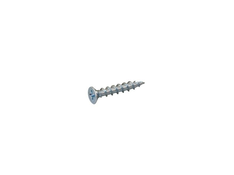 Шуруп 4*25 потай Максбар
