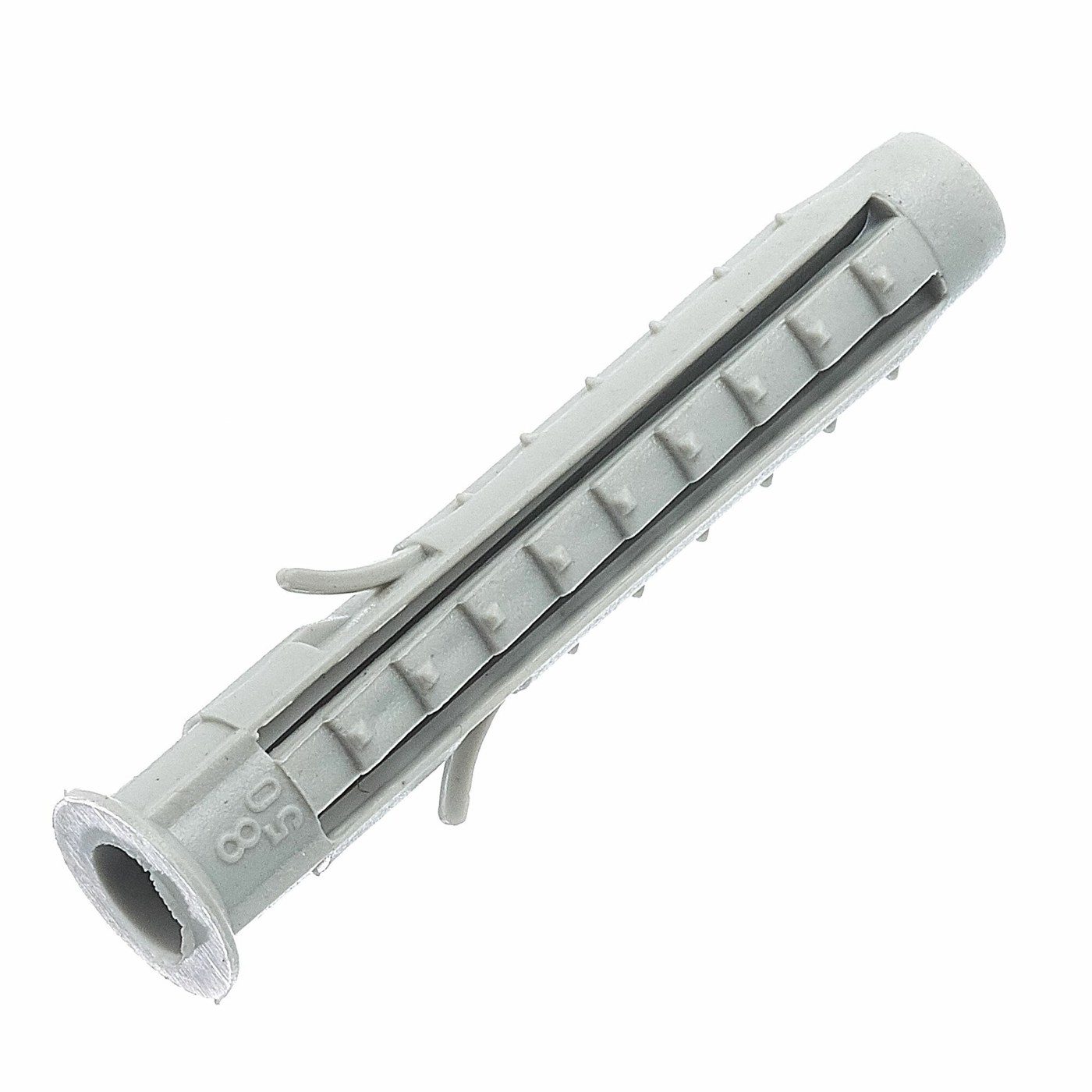 Дюбель 6*37 распорный с бортиком TECH-KREP