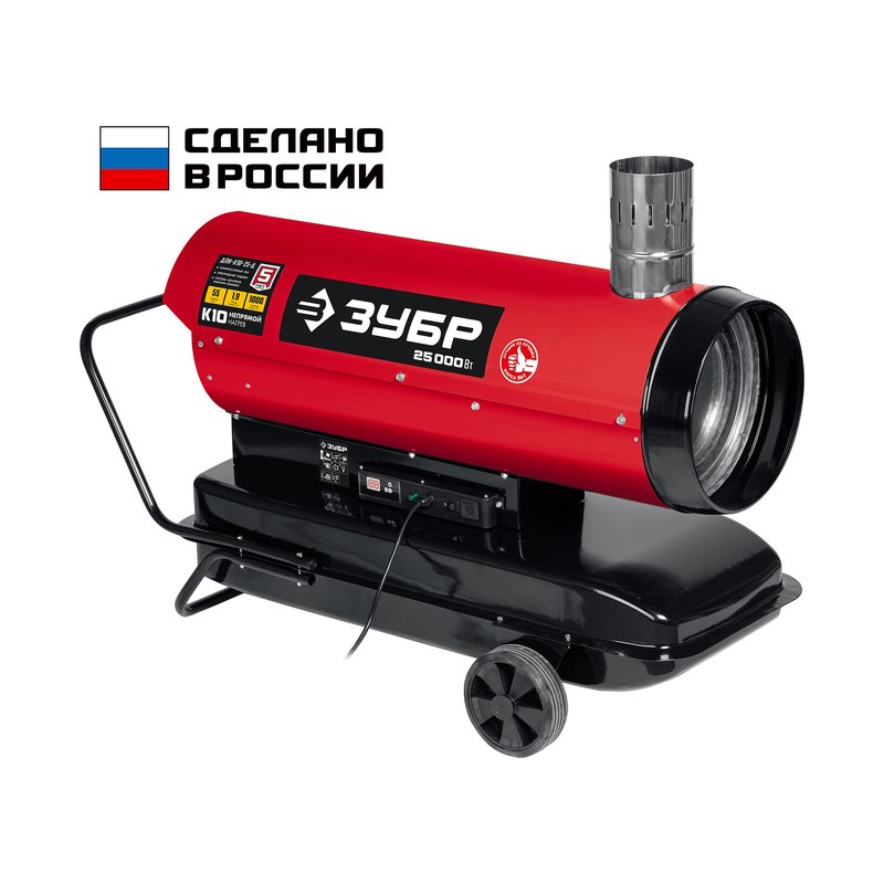 ЗУБР 25 кВт