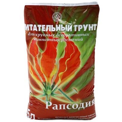 Грунт ФАРТ Рапсодия 5 л