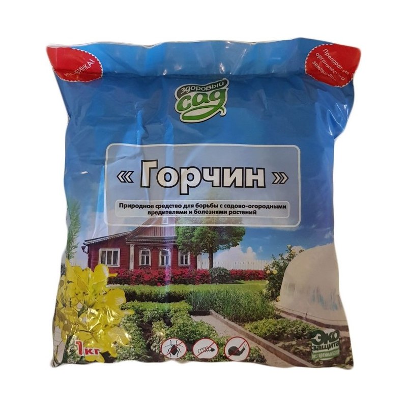 ГОРЧИН 1 кг
