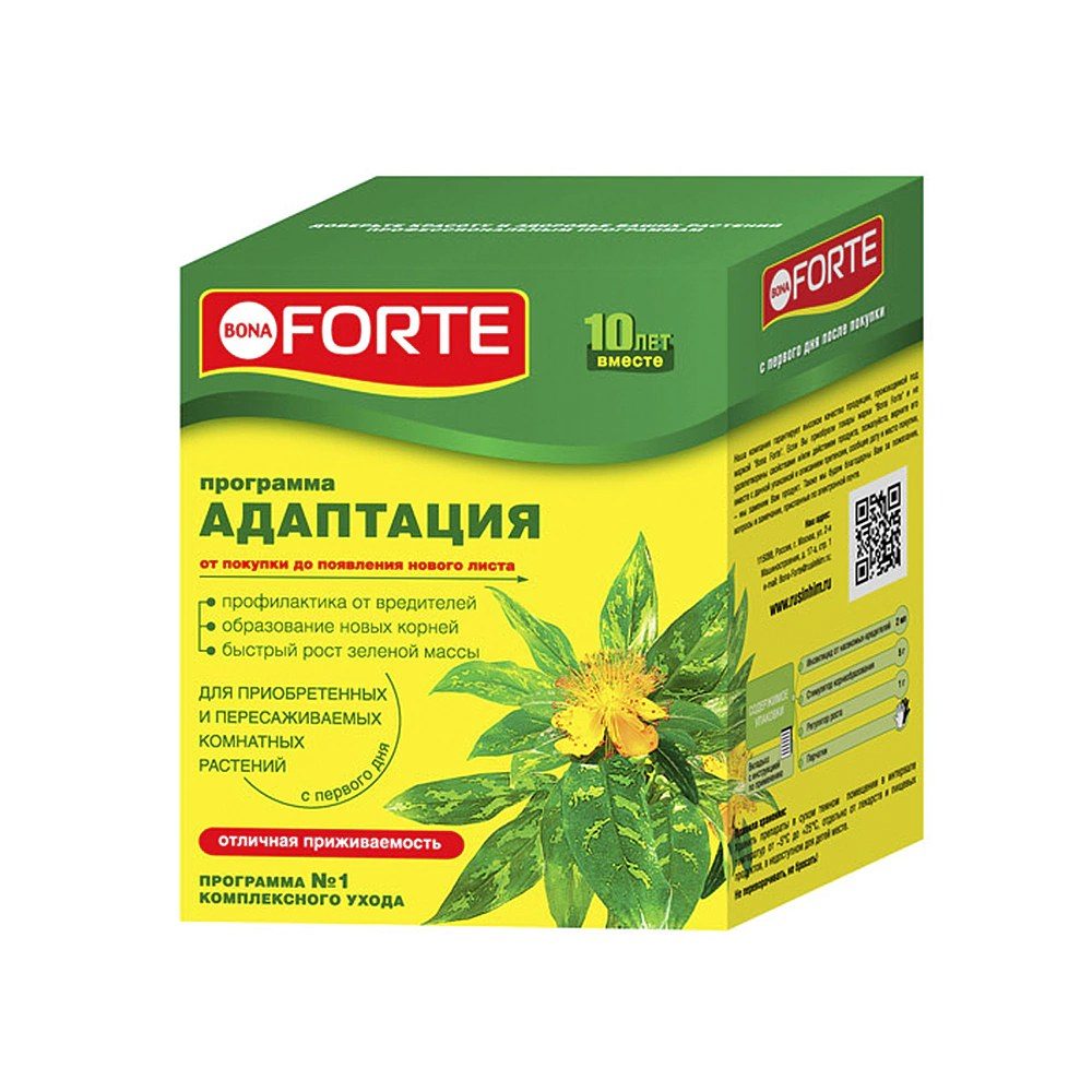 Набор BONA FORTE Адаптация 3 в 1 /9