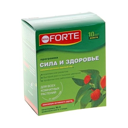 Набор BONA FORTE Сила и здоровье /9