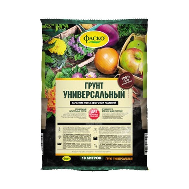 Грунт ФАСКО Универсальный 10 л