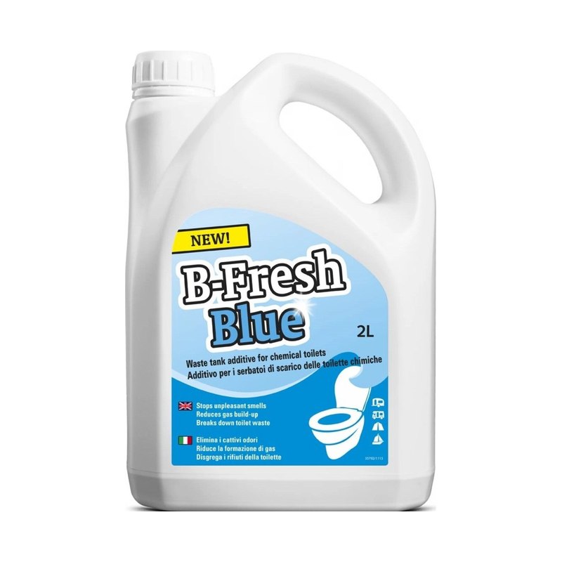 Жидкость для биотуалетов B-Fresh Blue (нижний бачок) 2,0 л