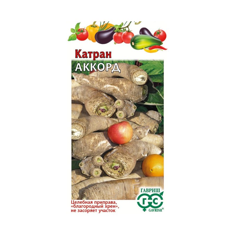 Катран Аккорд 0,5гр ГШ
