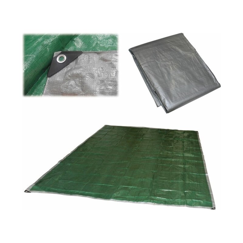Тент Т-3*3 м (100 г/кв. м) хозяйственный универсальный