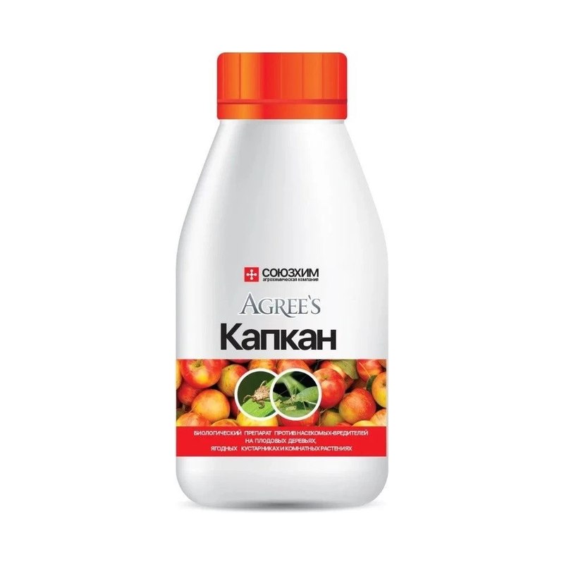 Капкан Agree's 0,25 л
