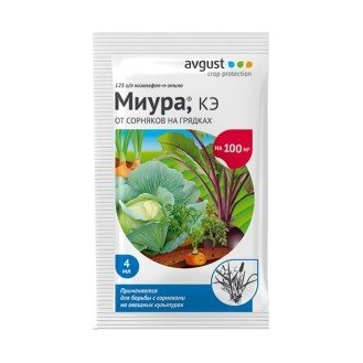 Миура Август 12 мл