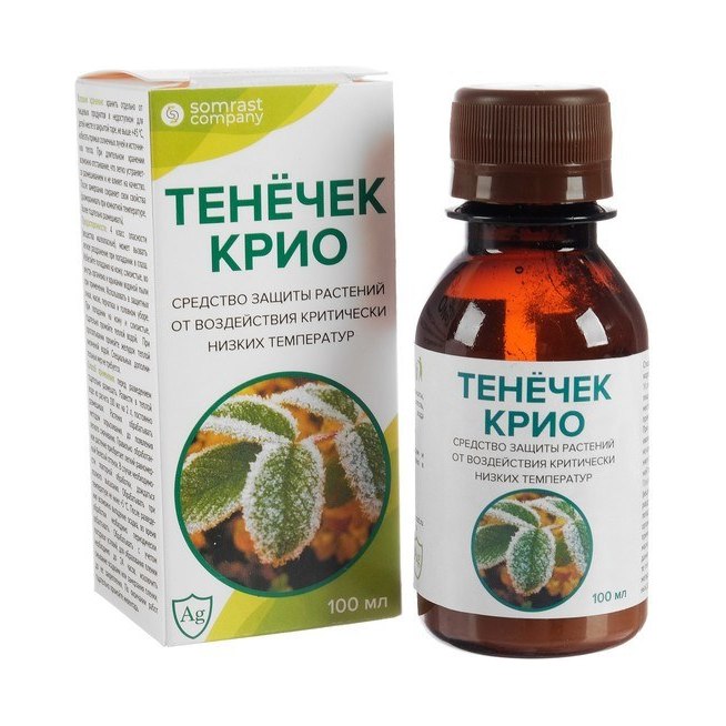 ТЕНЕЧЕК Крио 100 мл