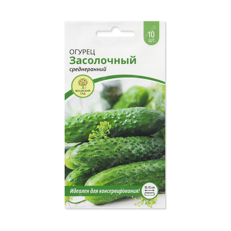 Огурец Засолочный 10шт УД