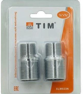 Эксцентрик для смесителя 1/2"*3/4 пара