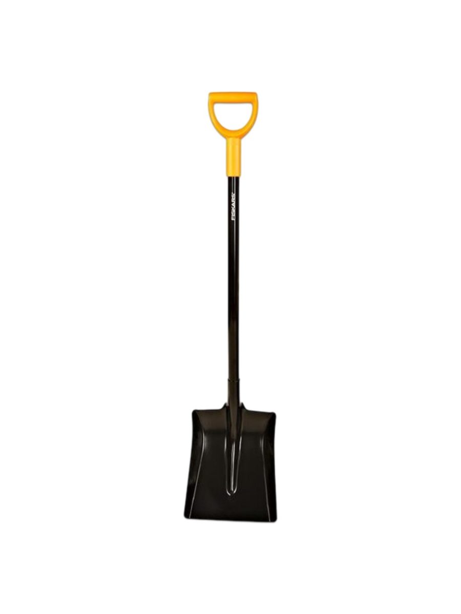 Лопата совковая FISKARS ЭргоКомфорт