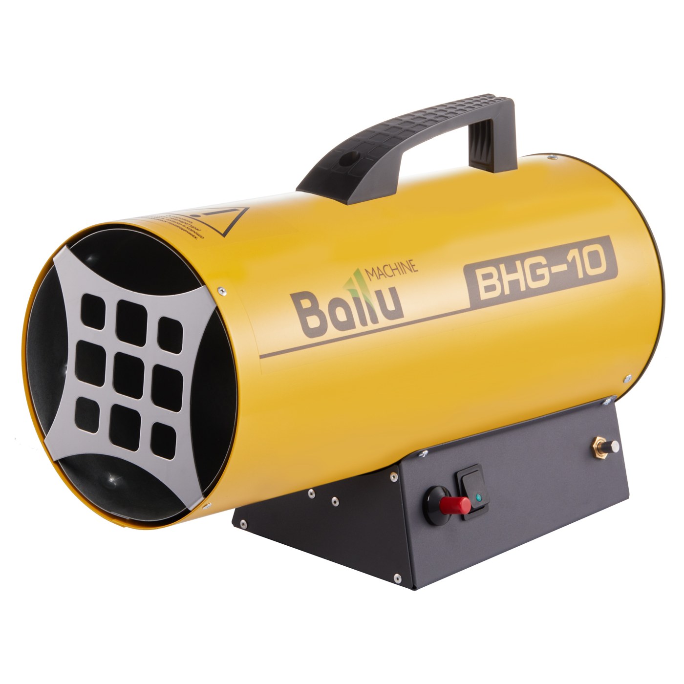 Пушка газовая BALLU BHG-10