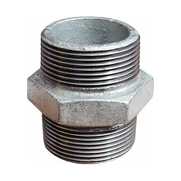 Ниппель чугун 1 месекц SK-1025