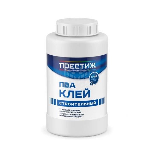 Клей строительный Престиж 0,9 кг
